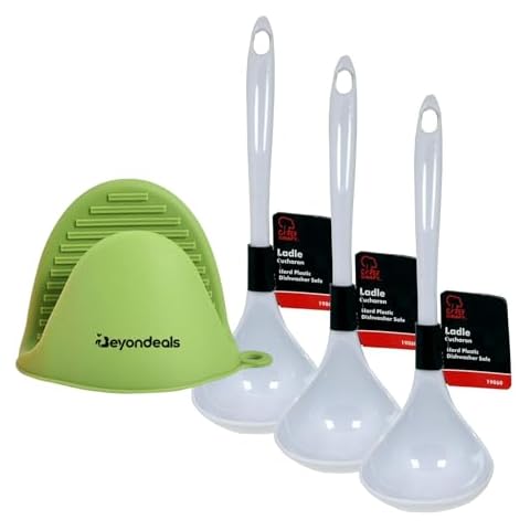 Chef Craft Melamine Cooking Ladle Cover