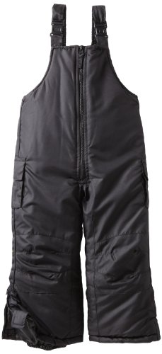 Image of Rothschild Little Girls' Snow Bib Pant