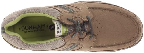 Dunham Men's Revsly Oxfords, Taupe, 12 | Image 4