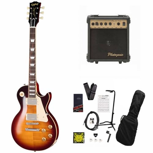 Epiphone/Inspired by Gibson Custom 1959 Les Paul Standard Reissue Washed Bourbon Burst PG-10AvtGLM^[S҃ZbgR