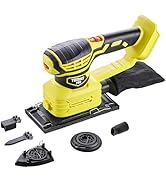 Amazon | YOIbuy PRO 充電式 オービットサンダー 1台5役 パーム