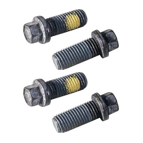 10R140 Transmission – Ticking Or Scraping Noise Coming From Bellhousing - 2020 Ford F-Super Duty 4 FEMPRXZ Drive Shaft for Ford for Excursion for F150 for F550 Superduty 4 Flange Bolts Driveshaft 4N272-AA