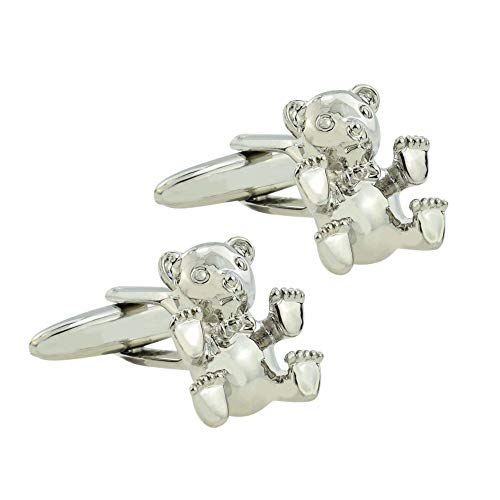 Mancuernillas RGT Hombre Oso Teddy Unisex