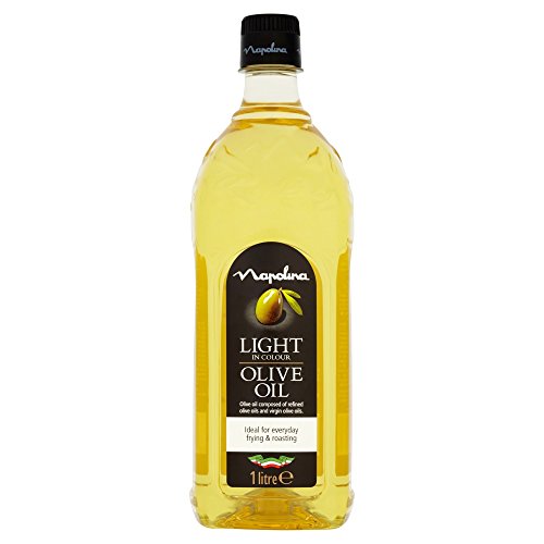 Napolina Aceite de Oliva Light & Mild 1 L miniatura 1
