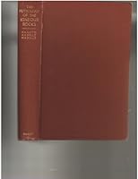 The petrology of the igneous rocks (His Text-book of petrology) B0007IT9FW Book Cover