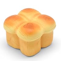 Amazon | Kiibru 子熊パン ジャンボスクイーズ 12CM 低反発 香り 食物