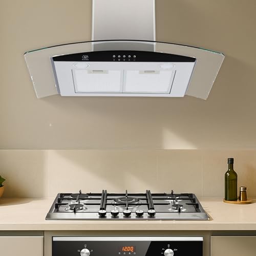 Reviews de Campana Extractora Cocina los 5 mejores. 23 Campana Extractora Cocina marca AVERA (2)