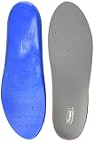 Propét Walking Pro Insole, Grey, Medium Standard US Width US