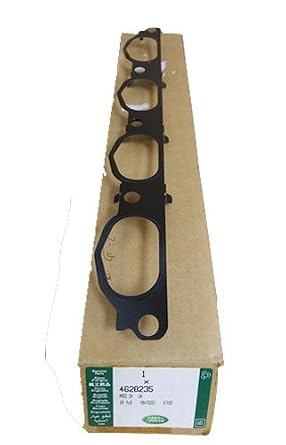 Genuine LAND ROVER INTAKE MANIFOLD GASKET RANGE ROVER SPORT LR3 RANGE ROVER OEM NEW 4628235