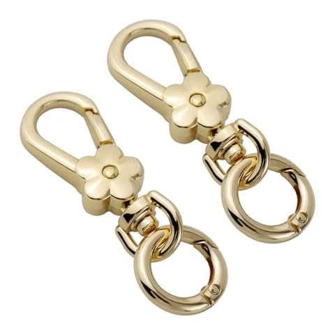 TANJUN Quick Release Key Chain Cover