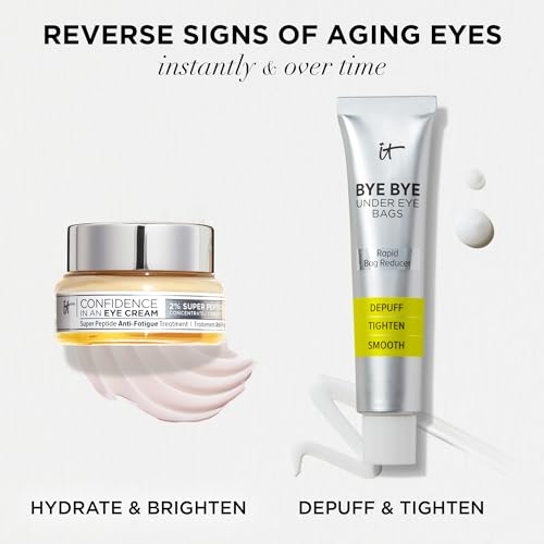 It Cosmetics 3605972835949 Bye Bye Under Eye Bags Treatment thumb #7