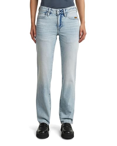 Jean G-Star G-Low bleu ajusté W24 L30 pour silhouette fine