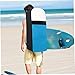 Lawnrden Paddle Board Bag,Paddle Board Backpack,Dual Zipper Inflatable Paddle Board Bag Carrier,Paddleboard Bag with Handle ＆ Adjustable Straps