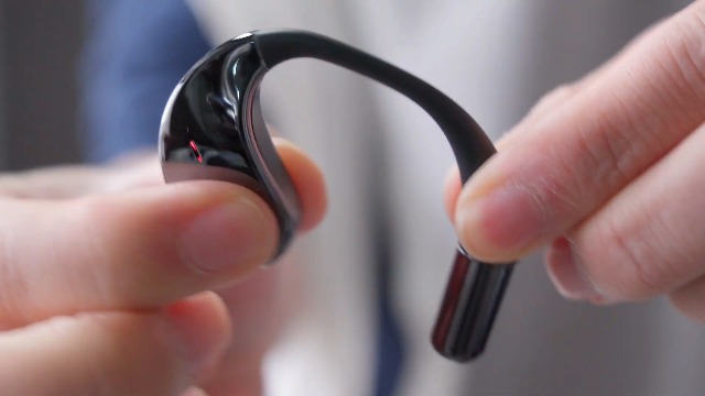 Amazon.co.jp: Open Ear Fit オープンイヤー イヤホン ワイヤレス 耳