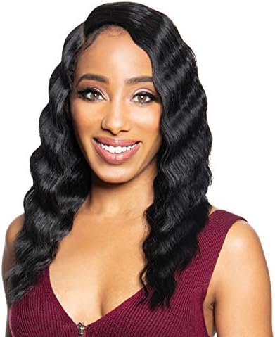 Zury Sis Beyond Synthetic Hair Lace Front Wig - BYD LACE H CRIMP 16 (TIEDYE PARADE)