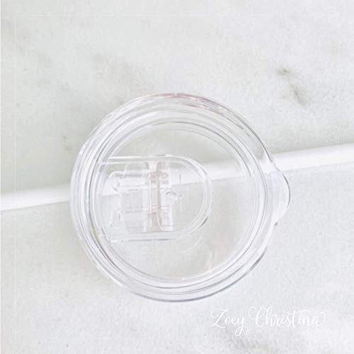 Flower Girl Thank You Gifts From Bride Water Bottle Tumbler With Lid And Straw Pink 0264 #TOP1