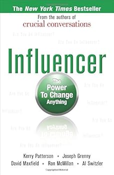 By Joseph Grenny, David Maxfield, Influencer : The Power to Change Anything (Later Printing)