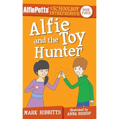 Alfie Potts: Alfie and the Toy Hunter