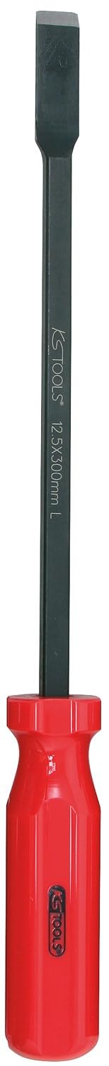 Grattoir emmanché désaxé KS Tools 907.2233 grattoir de 12,5 x 300 mm