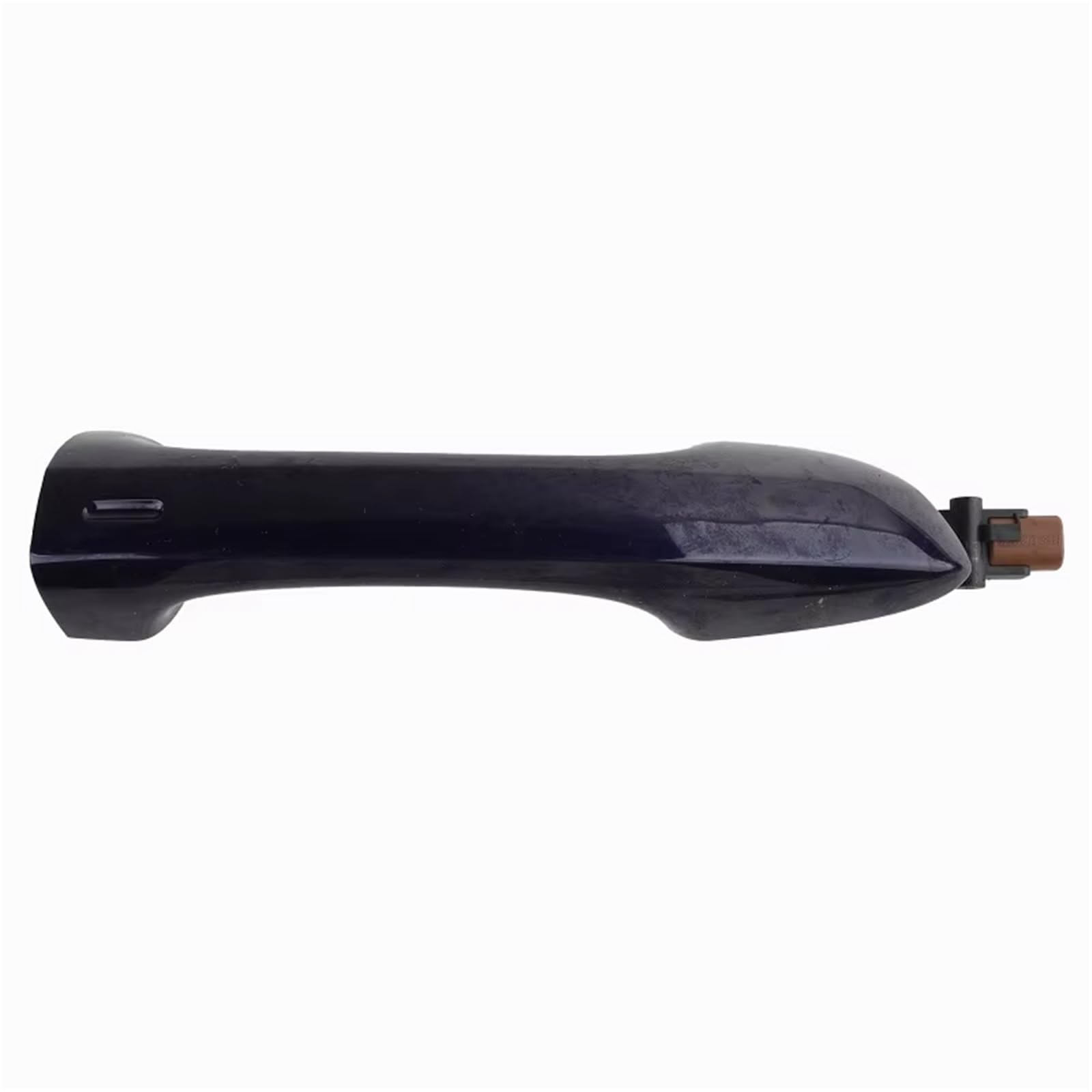 NingRuiBhd Car Sliding Outer Door Handle Left Right Car Outer Exterior Door Handle(Blue,Right)
