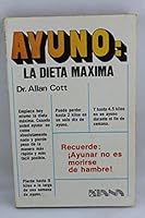 Ayuno 9681308123 Book Cover