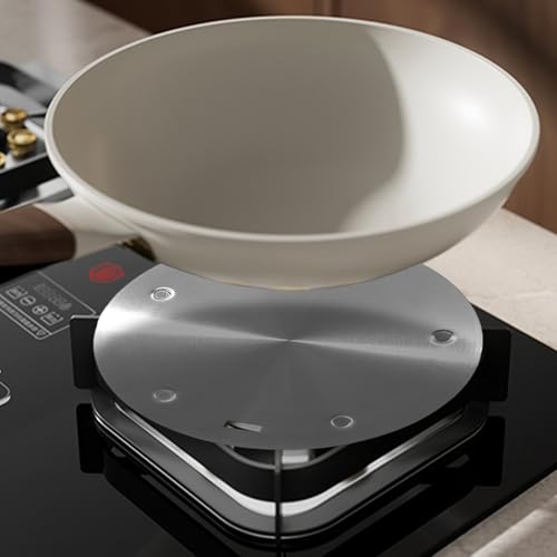 Adaptateur à induction pour utiliser vos anciennes casseroles sur vos nouvelles plaques - 4