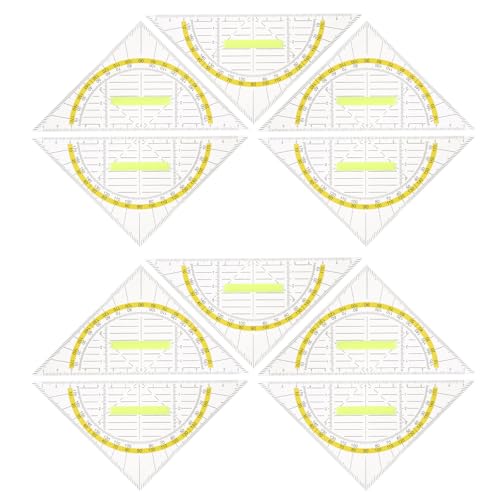 HINTRMENT �n���h���t�������O�p��K10pcs ���@�\�p�x�����K �w�Z�p�􉽊w���}�Z�b�g ���� �I�t�B�X����