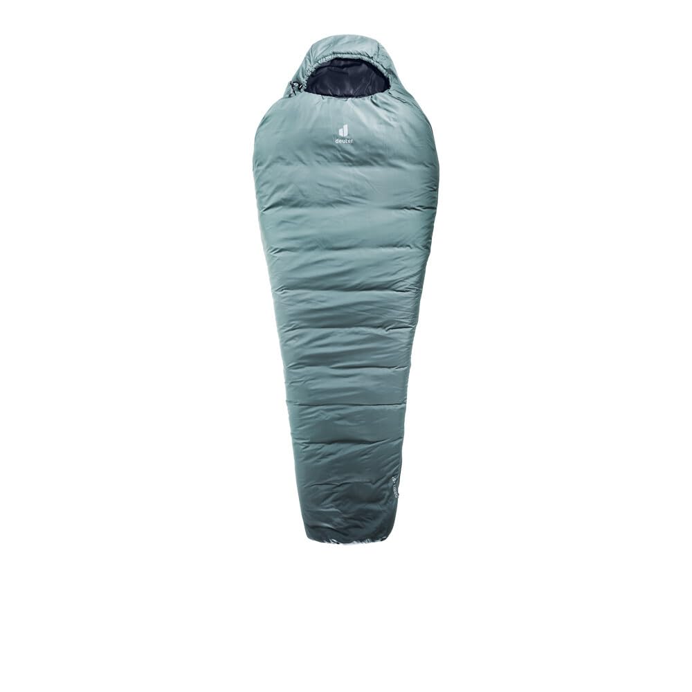 deuter Orbit +5° Kunstfaserschlafsack