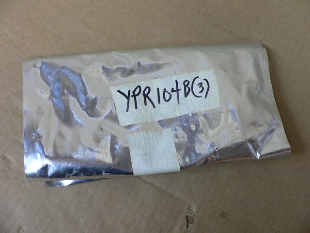 Abb Ypr-104A, Yt 204001-Df/1 Robotic Control Card