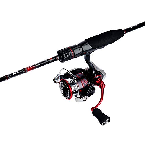 ダイワ(DAIWA) スピニングリール 18 月下美人MX LT2000S(2018モデル) 5枚目