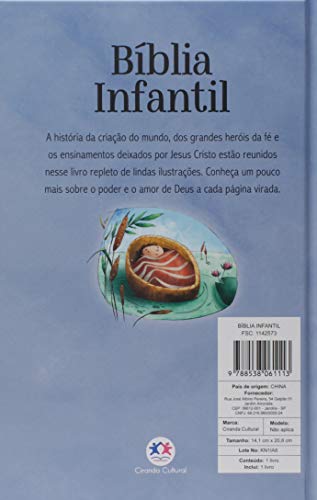 Bíblia infantil