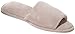 Dearfoams Women's Scuff Flat