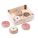 Bigjigs Toys Doughnut Crate