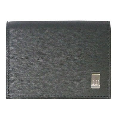 ダンヒル メンズ 小銭入れ、コインケース SIDECAR GUNMETAL L2RF80A ブラック