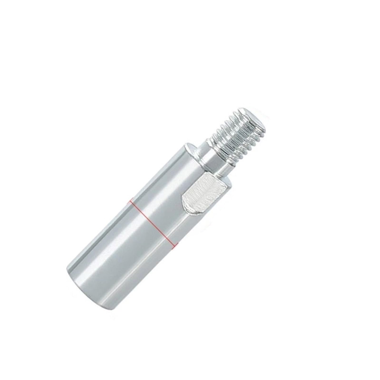 Habdtgca One Color Steel Angle Grinder Extension Rod