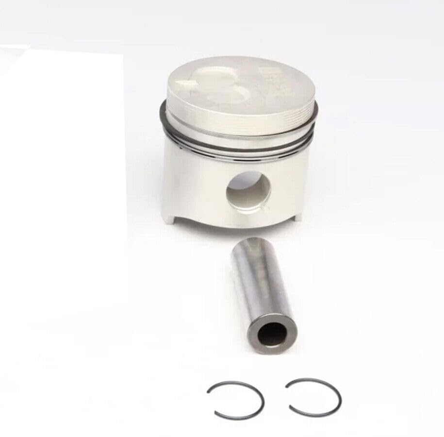 4cyl Piston Kit Assy Pour Peugeot 1.9 XUD9 Diesel 405 83mm
