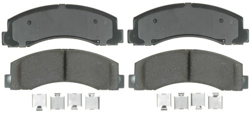 Raybestos PGD1414C Professional Grade Ceramic Disc Brake Pad Set
