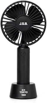 三代目JSB ハンディファン 4100円に変更 三代目JSB ハンディファン
