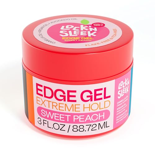 LOCK'N SLEEK Edge Gel