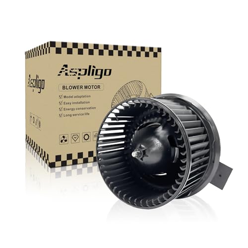 Image of 700274 AC Heater Blower Motor Fan Front Fit for Ford Explorer Flex Police Interceptor Sedan 2013-2019, for Lincoln MKS 2012-2016, MKT 2012-2019, PM9393, BM9393C, 2311827, SK700274, MM1097
