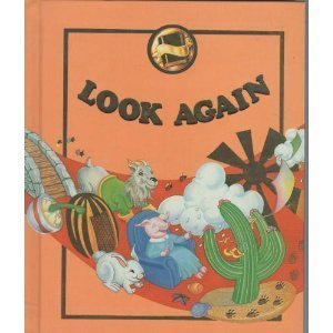 Hardcover Look again (Connections, Macmillan reading program) Book