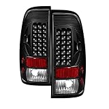 Xtune - LED Tail Lights (ALT-ON-FF15097-LED-BK)