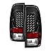 Spyder Auto ALT-ON-FF15097-LED-BK Ford F150 Styleside/F250/350/450/550 Super Duty Black LED Tail Light