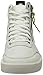 Diesel Men's D-Velows Sneaker, Star White, 8.5 M US