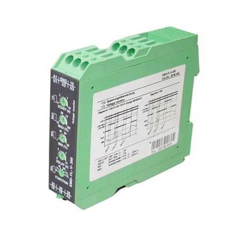 Relais 2866048 EMD-FL-V-300 solution contre les fluctuations de tension machine