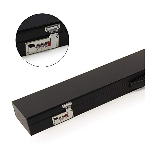 Custodia Per Stecche Da Biliardo - Portatile, Tessuto Oxford, Per Stecche 3/4, Con Tasca Accessori - Foto 9