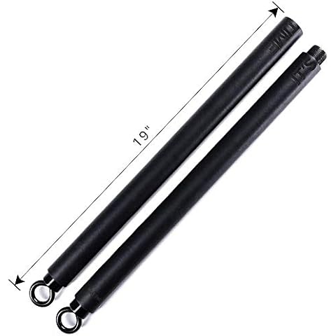 INNSTAR Portable Resistance Bands Workout Bar Cover