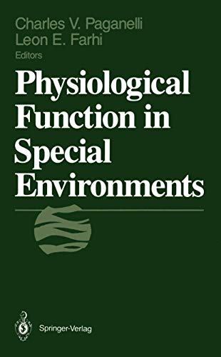 Physiological Function in Special Environments view 2