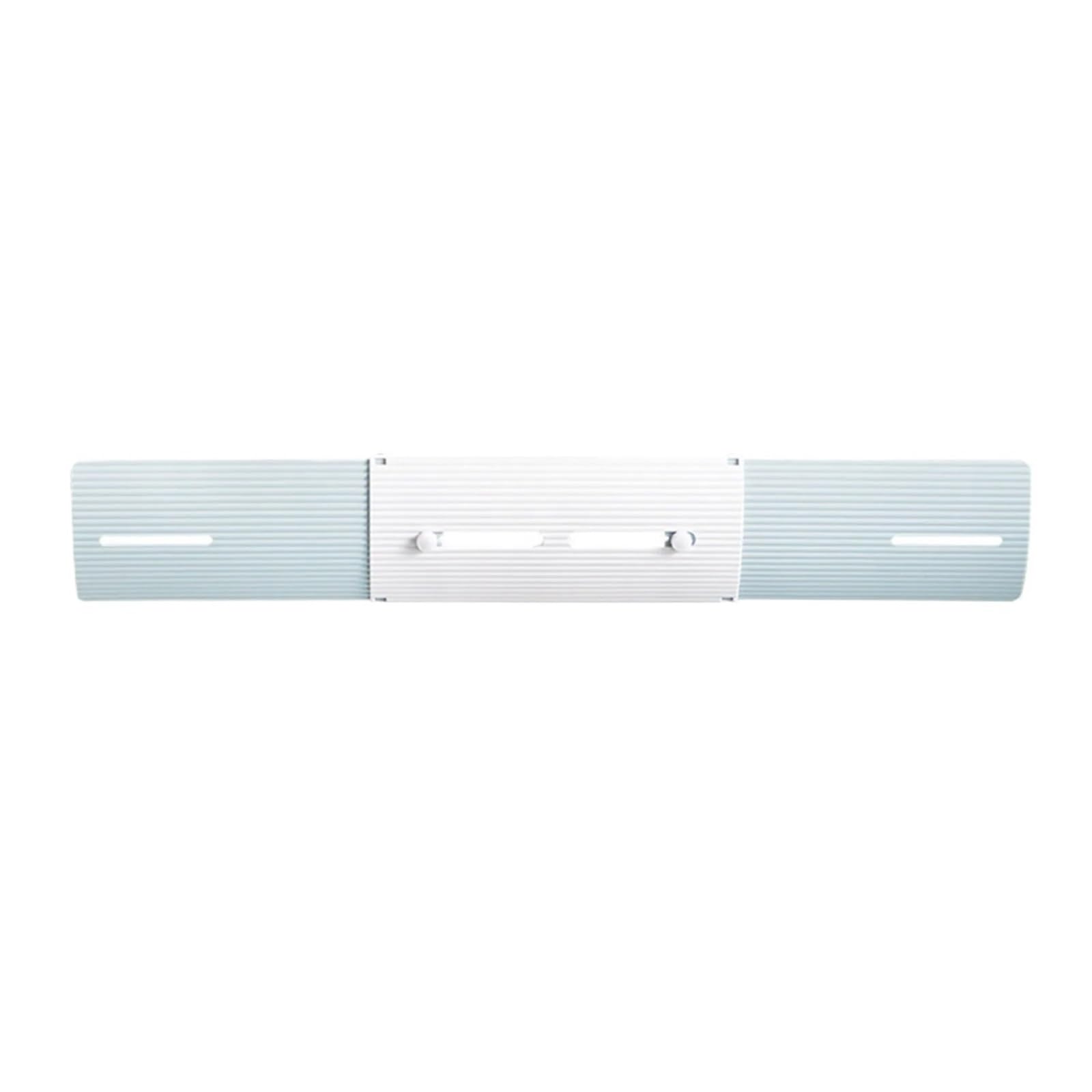 FonHNDG Air Conditioner Deflector Air Deflector Household Adjustable Conditioner Anti-Direct Blowing Conditioneing Baffle Outlet Wing