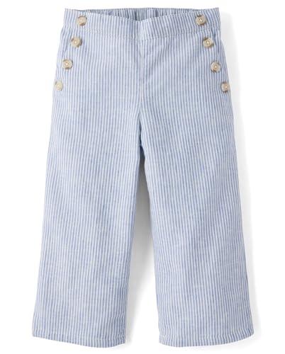 Image of Gymboree Girls and Toddler Pull on Linen Pants